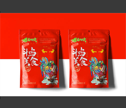 包裝袋效果